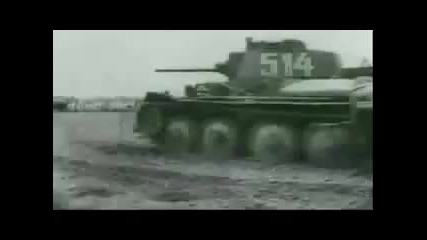 Sabaton - Ghost Division 