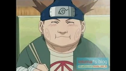 Naruto - Choji