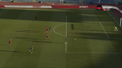 Локо Сф - Ботев Пд 0:0 /репортаж/
