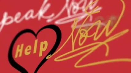 Taylor Swift - Speak Now, Help Now (част1) Mine live