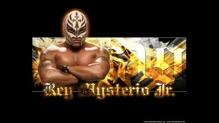 Rey Mysterio - New Song - Wwe 