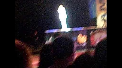 No mercy live in Haskovo