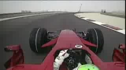 Фелипе Маса Бахрейн 2008 Q3 Lap