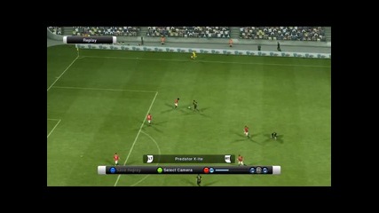 Pes 12: Гол с Глава