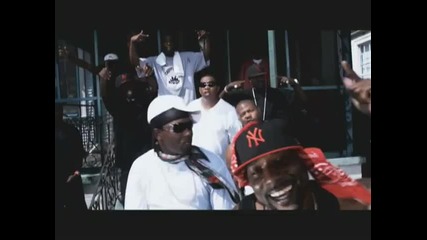 B. G. Feat. Mannie Fresh & Gar - My Hood ( Official Video ) * High Quality * 