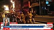 Шестима убити и 100 ранени след хаоса в Истанбул