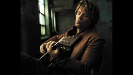 Bon Jovi - Always run to you