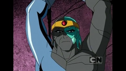 Ben 10 Alien Force s03 ep14 - Бг Аудио