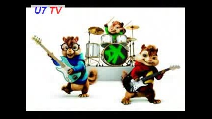 Alvin And The Chipmunks - Break It Down