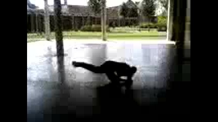 crazy b - boy