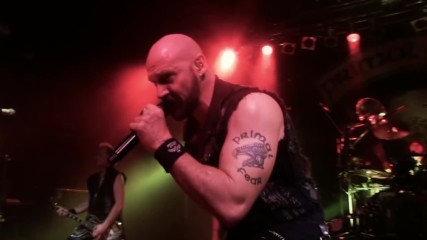 Primal Fear - Metal Is Forever ( Official Live Video)