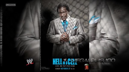 Wwe Hell in a Cell 2013 Official Theme Song - ''out of Time''