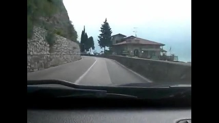 Signum 2.8 V6 Cruising Italy Lake Garda 