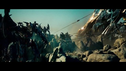 Transformers - Revenge Of The Fall - Full Hd Dts Test