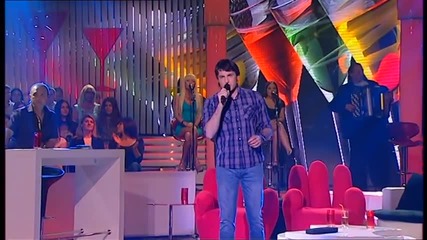 Mirza Selimovic - Nikome ni rec (LIVE) - GK - (TV Grand 16.07.2014.)