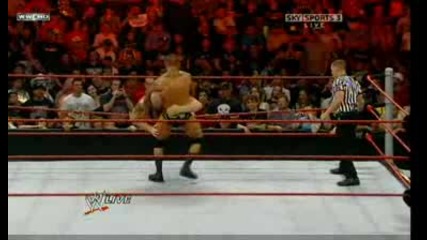Wwe Raw Big Show Vs. Randy Orton
