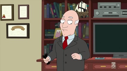 American Dad Сезон 9 Епизод 14