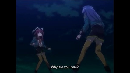 Fight Ippatsu! Juuden - chan!! Епизод 6