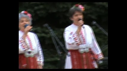 Група за народни песни при Пбч Ел.и К.д.аврамови - гр.свищов 
