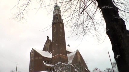 Stockholm - Sweden winter