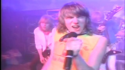 Def Leppard - Rock of Ages (hd music video)