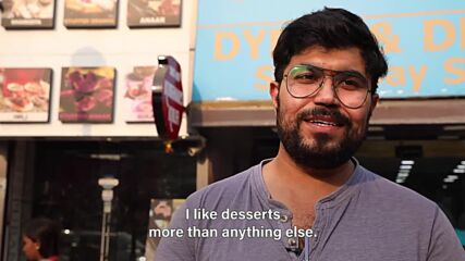 Satisfy your sweet tooth: India Kulfi