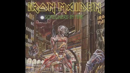 Iron Maiden - deja vu 