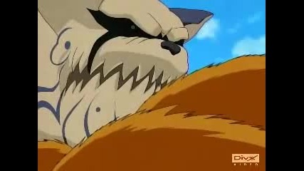 Naruto vs Gara [hq]