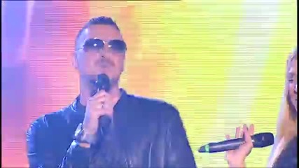 Mc Yankoo feat. Milica Todorovic - Moje zlato ( Tv Grand 24.11.2014.)