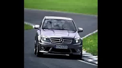 Mercedes Benz Wallpapers