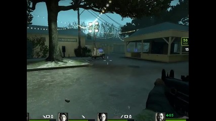 Left 4 Dead 2 Multiplayer Playthrough