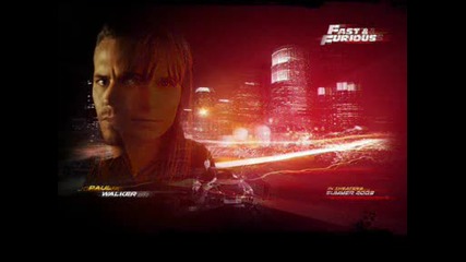 Fast and Furious 4 - Soundtrack