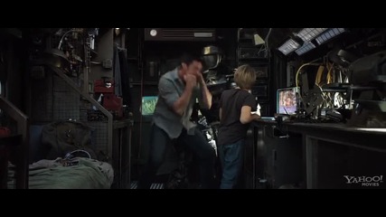 Real Steel *2011* Trailer 2