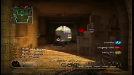 Craftzz - Charisma - Cod4 montage 