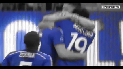 Chelsea's Cup Run - Season 2014/15