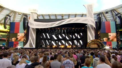 Pixie Lott - Cry Me Out ( Cfh 2010 )