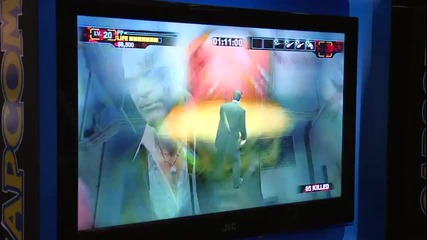 E3 2011: Dead Rising 2: Off The Record - Campaign Demo Gameplay