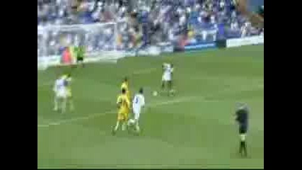 Tranmere - Leeds United 1 - 2