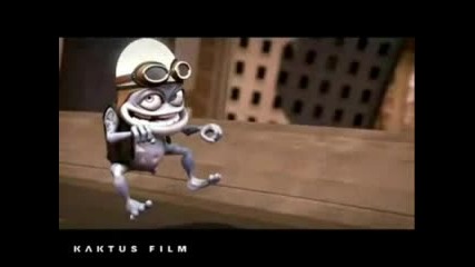 Pachanga & Crazy Frog - Crazy Frog In The