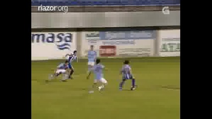 Deportivo - Celta (5 - 6 Penalty)