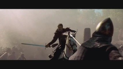 Robin Hood (2010) Tv Spot: Visionary