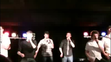 audiofeels - nothing else matters beatbox !