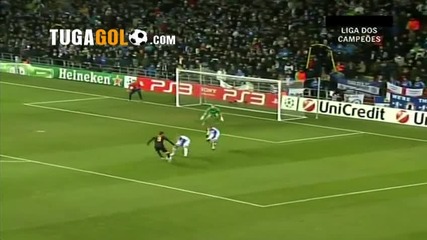 22.02.11 Копенхаген - Челси 0:2 *шампионска лига* 