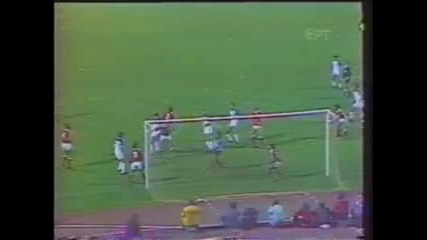 Olympiakos - Benfica 1-0