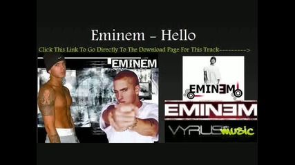 Eminem - Hello 