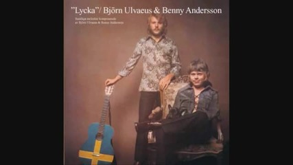 Abba - Valkommen In I Ganget 1970