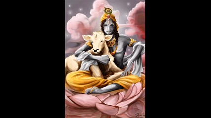 Hare Krishna Maha Mantra 4