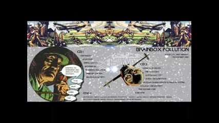 Hawkwind - Psychedelic Warlords  (Disappear In Smoke)