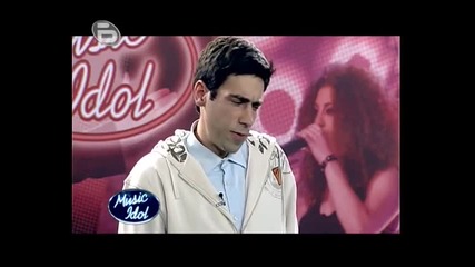 Music Idol 3 - Bulgaria - Totall Idiot 3