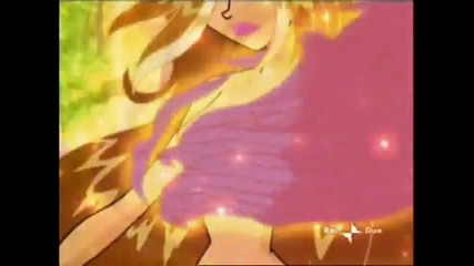 Winx Club Flora Video